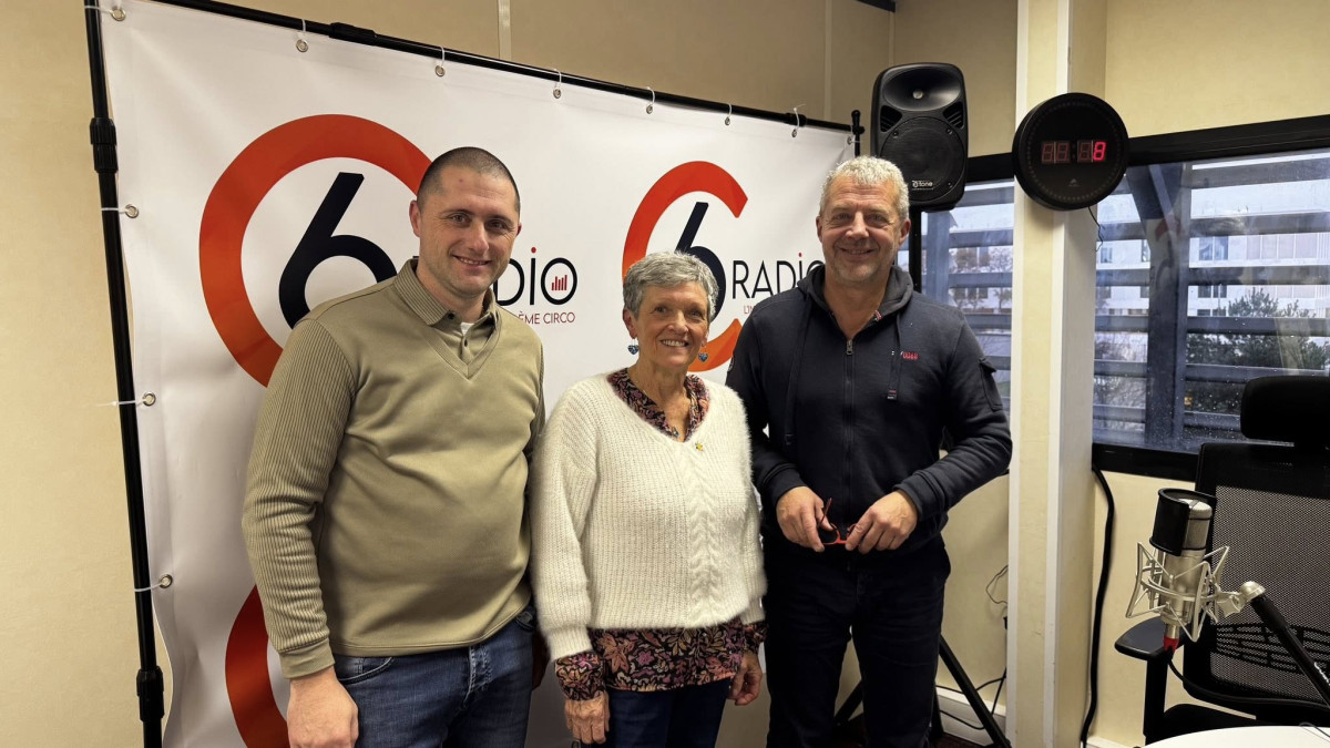 Téléthon à Martignas : "Il faut se renouveler chaque année!"