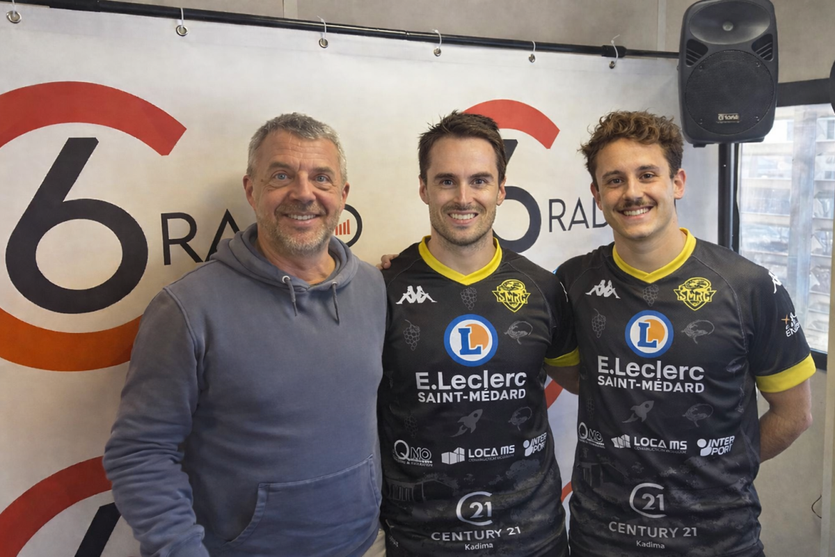 SMRC : la formation au cœur du projet des "Poudriers"