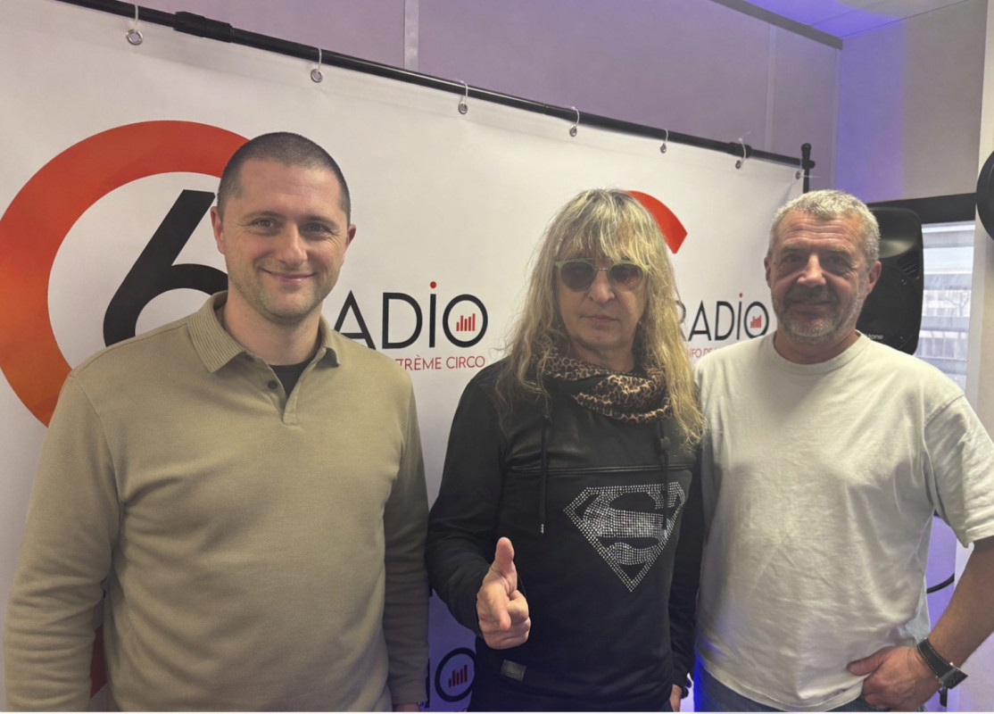 Claude Somarriba (Collectif Métissé) : "Je rêve de rencontrer JJ Goldman!"