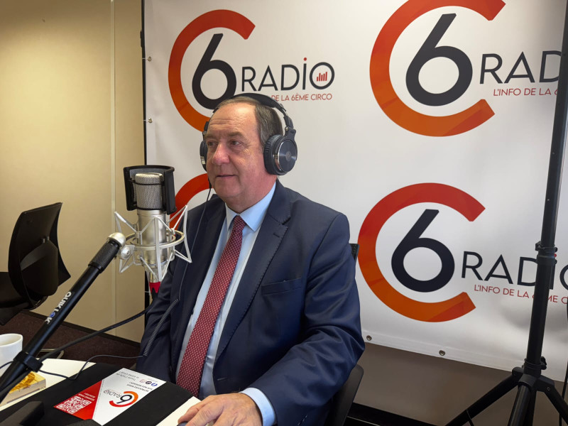 Christophe Duprat: Maire de Saint Aubin de Médoc