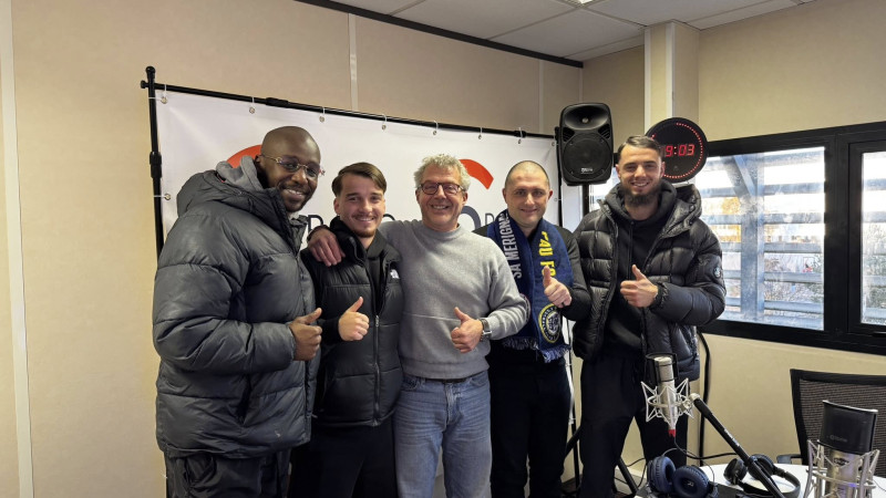 Jalil Fellat, Baidy Dia, Paul Clément: Joueurs du SAM Mérignac