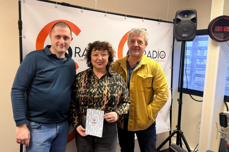 Mounira Benouar-Autier: Chargée de la programmation culturelle de Martignas sur Jalle