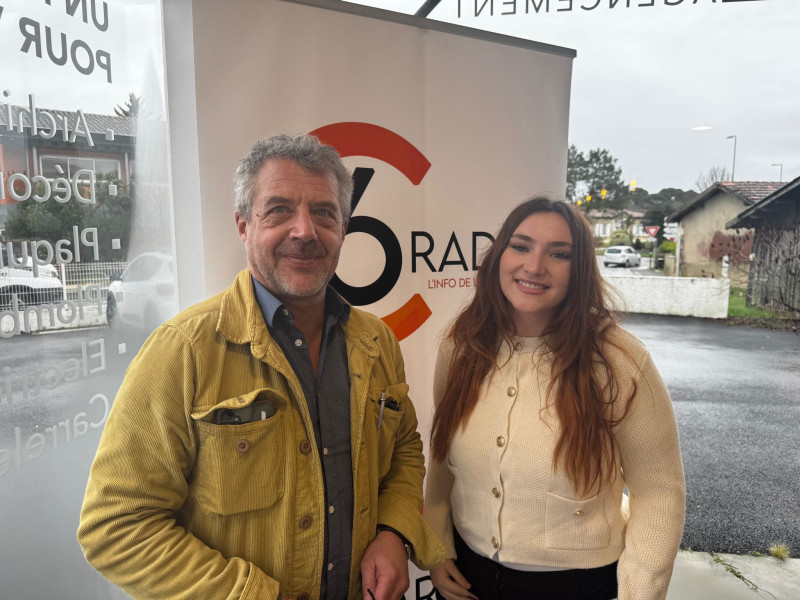 Elora Dussarat "Dans l'évènementiel, rien n'est impossible"