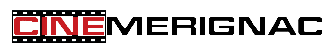 Logo Mérignac Ciné